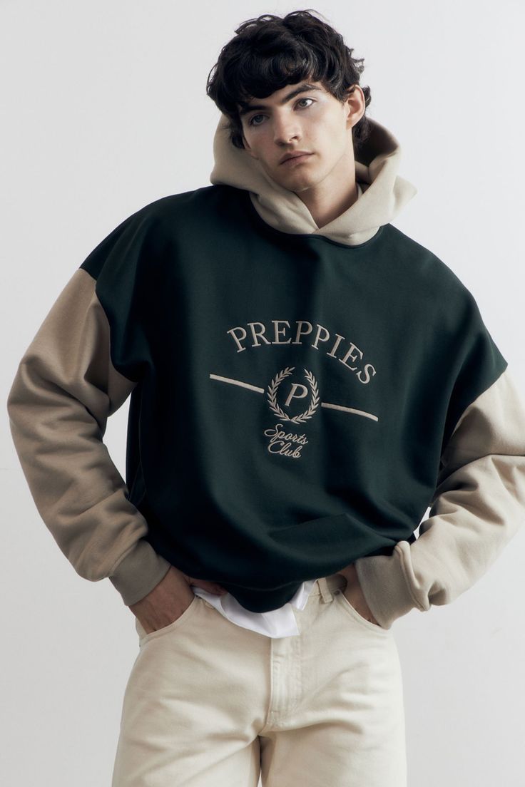 Varsity Crewneck