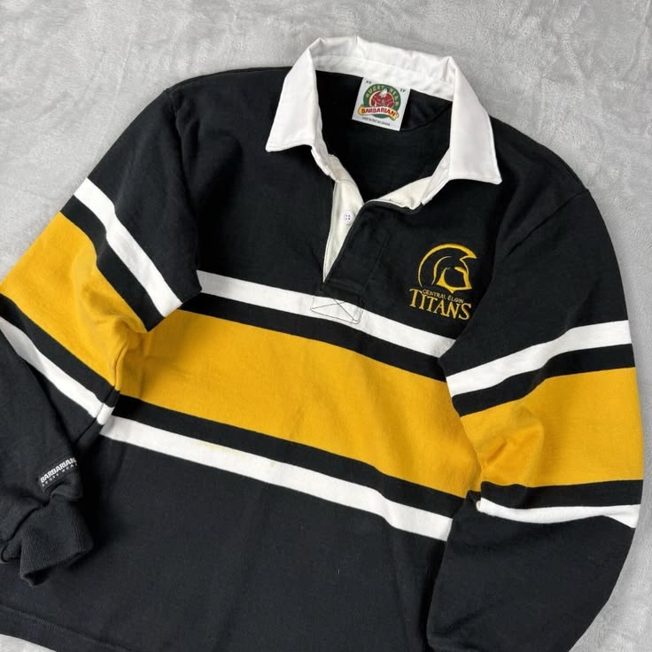 Collegiate Rugby Shirt